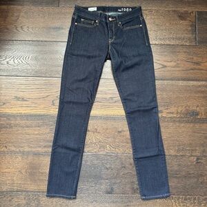 Gap Always Skinny Dark Blue Women's Jeans